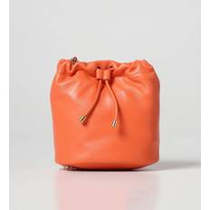 Orange Bucket Bags Lauren Ralph Lauren Mini Bag Woman colour Orange