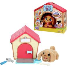 Interactive Toys Moose Little Live Pets My Puppys Home Dog with Dog House