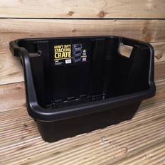 Samuel Alexander Singular 59 36cm Heavy Duty Stackable Crate Pick Bin Small Box