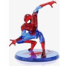 Interior Details Swarovski Marvel Spider-Man Multicolored Figurine 9.5cm