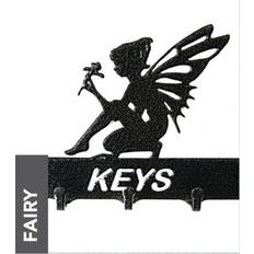 Poppy Forge Fairy Key Holder Newspaper Rack