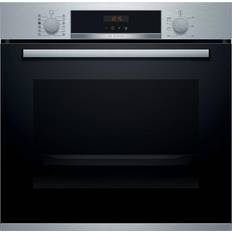 Bosch Single - Stainless Steel Ovens Bosch HRS574BS0B Stainless Steel