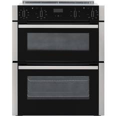 Neff Dual - Stainless Steel Ovens Neff J1ACE2HN0B Stainless Steel