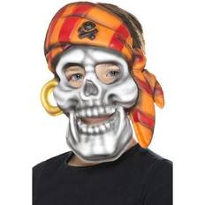 Pirates Masks Smiffys Pirate Skull Mask