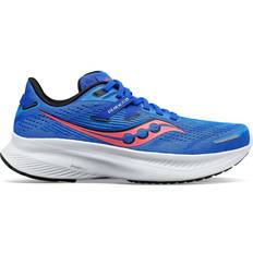 Saucony Women Running Shoes Saucony Guide 16 W - Bluelight/Black