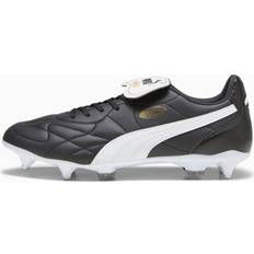 Puma Men Sport Shoes Puma King Top MxSG Football Boots, Black/White/Gold