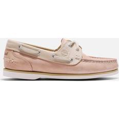Beige Boat Shoes Timberland womens classic boat shoes tan