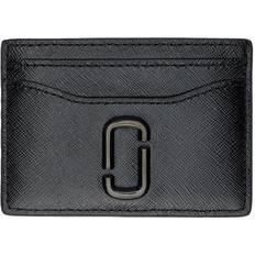 Wallets & Key Holders Marc Jacobs The Utility Snapshot DTM Card Case - Black