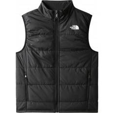 Recycled Materials Vests The North Face Teen's Never Stop Synthetic Gilet - Black