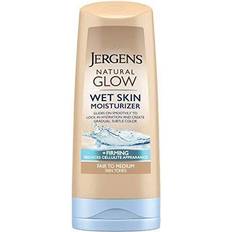 Jergens Natural Glow FIRMING In-shower Self Tanner Fair
