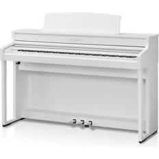 Kawai Stage & Digital Pianos Kawai CA501 Digital Piano, Satin White