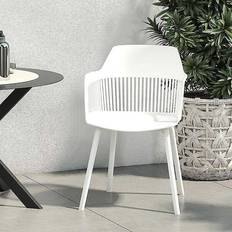 CosmoLiving by Cosmopolitan Camelo Pack 2 Kitchen Chair