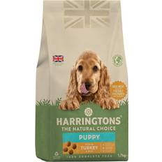 Harringtons dry puppy food rich turkey & rice 1.7kg