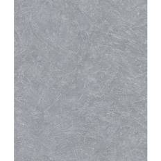 Marburg 32816 perfecto2 scratched plaster texture silver grey galerie wallpaper