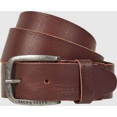 Jack & Jones Men Accessories Jack & Jones Leather Belt