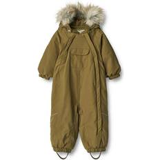 Wheat Overalls Wheat Nickie Tech Snowsuit - Dry Moss (8002i-996R-4101)