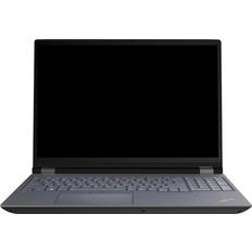 Lenovo 32 GB - Dedicated Graphic Card - Intel Core i9 Laptops Lenovo ThinkPad P16 Gen 1 21D6003NGE