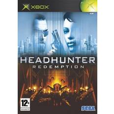 Headhunter Redemption (Xbox)
