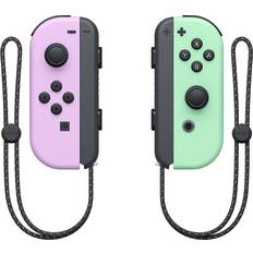 Nintendo switch controller Nintendo Joy Con Pair - Pastel Purple/Pastel Green