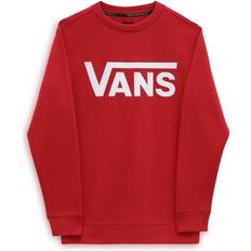 Vans Sweatshirts Vans Classic Crew Sweatshirt True Red/White