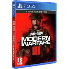 PlayStation 4 Games Call of Duty: Modern Warfare III (PS4)