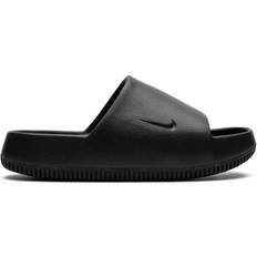 Black Slides Nike Calm - Black