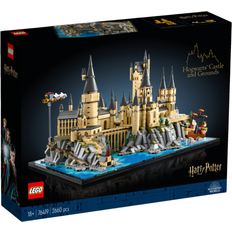 Lego Building Games on sale Lego Harry Potter Hogwarts Castle & Grounds 76419
