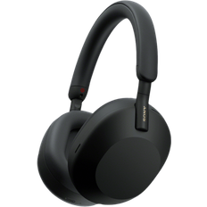 Black - Wireless Headphones Sony WH-1000XM5