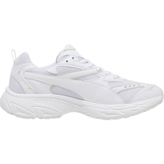 39 ⅓ - Unisex Running Shoes Puma Morphic Base - White/Sedate Gray