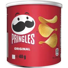 Pringles Snacks Pringles Minis Original 40g 1pack