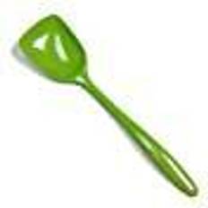 Melamine Spoon Gourmac Hunter Green Melamine 11" Table Spoon