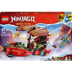Lego Ninjago Lego Ninjago Destinys Bounty Race Against Time 71797