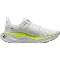 Nike Air Max - Women Running Shoes Nike InfinityRN 4 W - White/Light Lemon Twist/Volt/Black