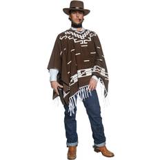 North America Fancy Dresses Smiffys Authentic Western Wandering Gunman Costume