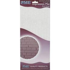 PME Brick Design Impression Baking Mat 30.5 cm