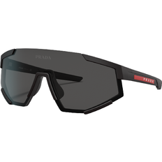 Grey Sunglasses Prada Linea Rossa PS04WS DG006F