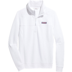 Vineyard Vines Women's Shep Shirt Pullover - White