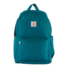 Carhartt Backpacks Carhartt 21L Classic Laptop Daypack Backpack - Teal Blue