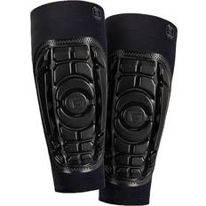 With Shin Guard Sleeves Shin Guards G-Form Youth Pro-S Jr - Black