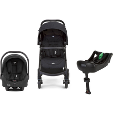 Joie Swivel/Fixed - Travel Systems Pushchairs Joie i-Muze LX (Travel system)