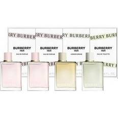 Burberry Women Gift Boxes Burberry Miniature Gift Set 2 5ml EDP Her EDT