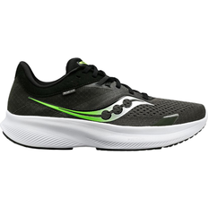 Saucony Running Shoes Saucony Ride16 M - Umbra/Slime