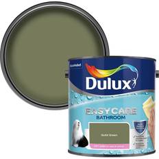 Dulux Green Paint Dulux Easycare Bathroom Soft Guild Wall Paint Green 2.5L