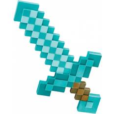Horror-Shop Minecraft Pixel Schwert für Videospiel Fans