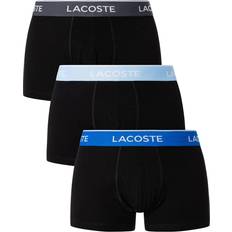 Lacoste Men Men's Underwear Lacoste Pack Casual Trunks