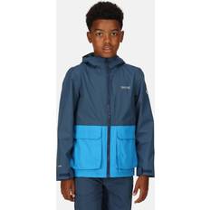 Shell Outerwear Children's Clothing Regatta Kids' Hywell Waterproof Jacket