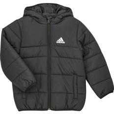 Coat - Polyester Jackets adidas Kid's Padded Jacket - Black (IL6073)