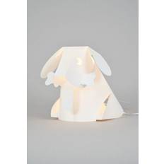 Litecraft Dog Glow Origami Style Animals Table Lamp