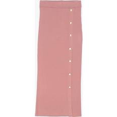 Barbour International Velocete Knit Midi Skirt