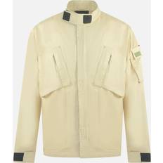 G-Star Outerwear G-Star sporty slanted pocket khaki jacket